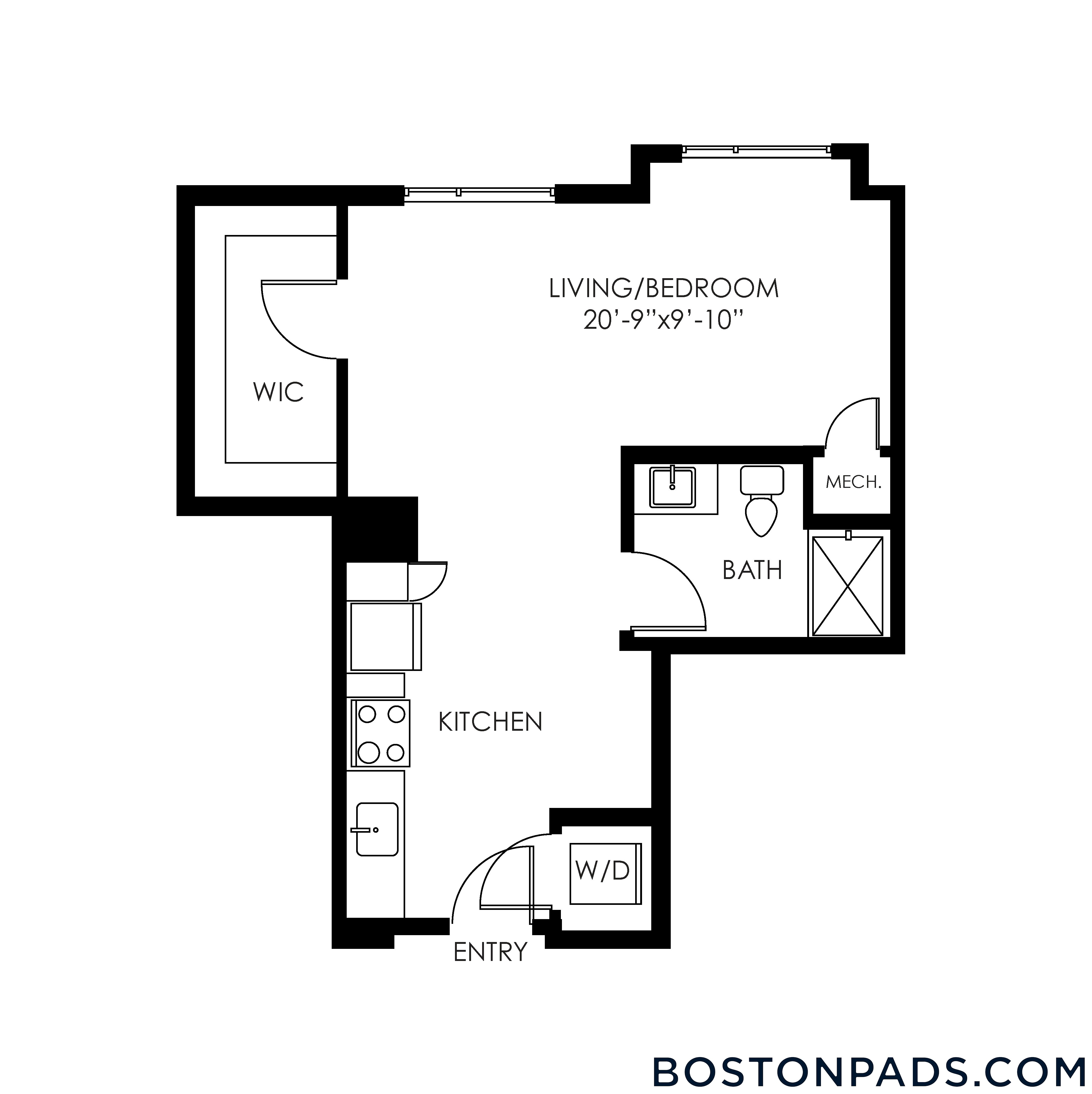 Cambridge - $2,063