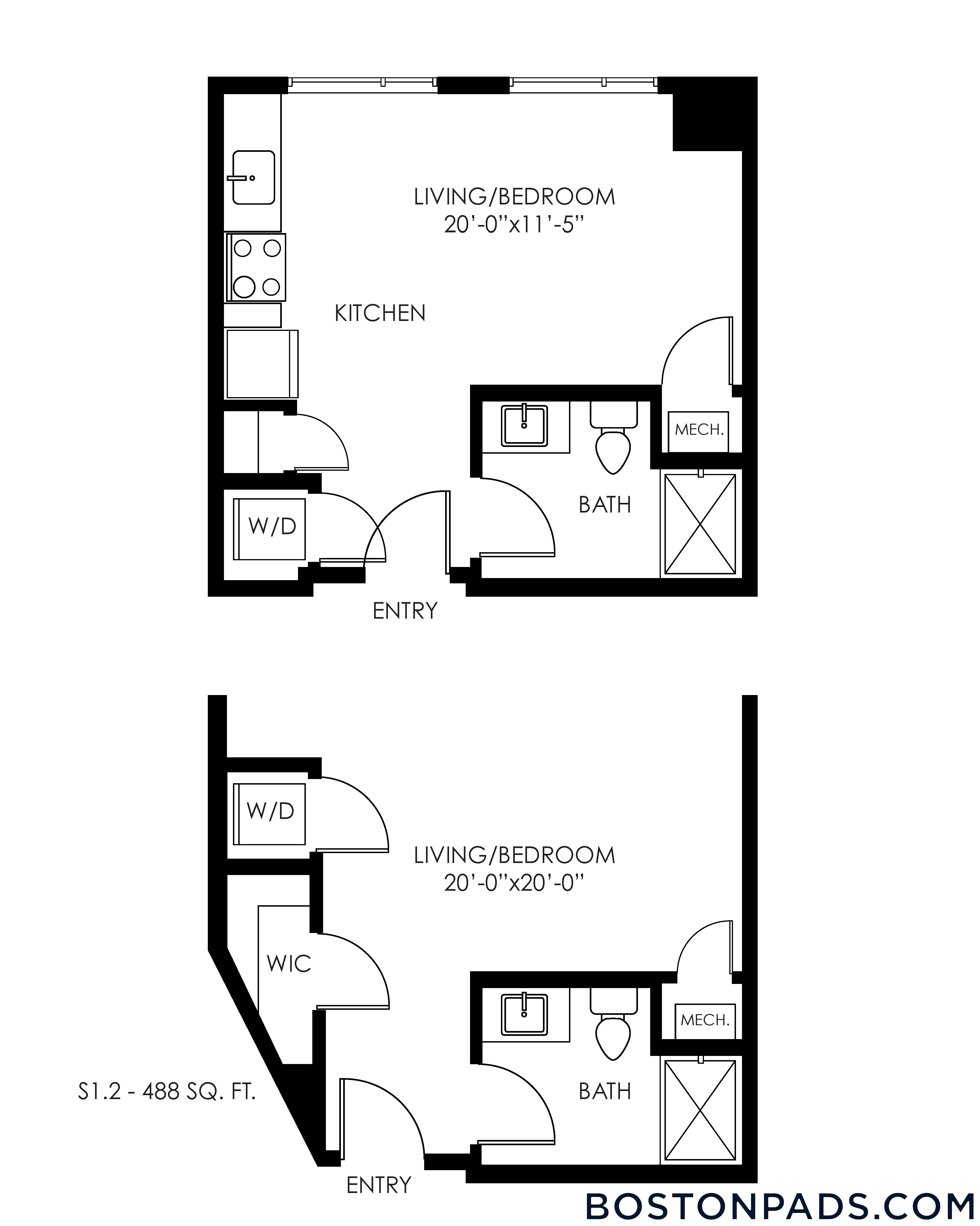 Cambridge - $2,063