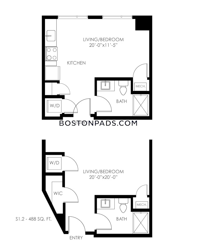 Cambridge - $2,277 /mo