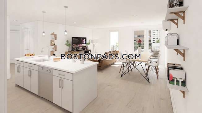 Boston - $5,500 /mo