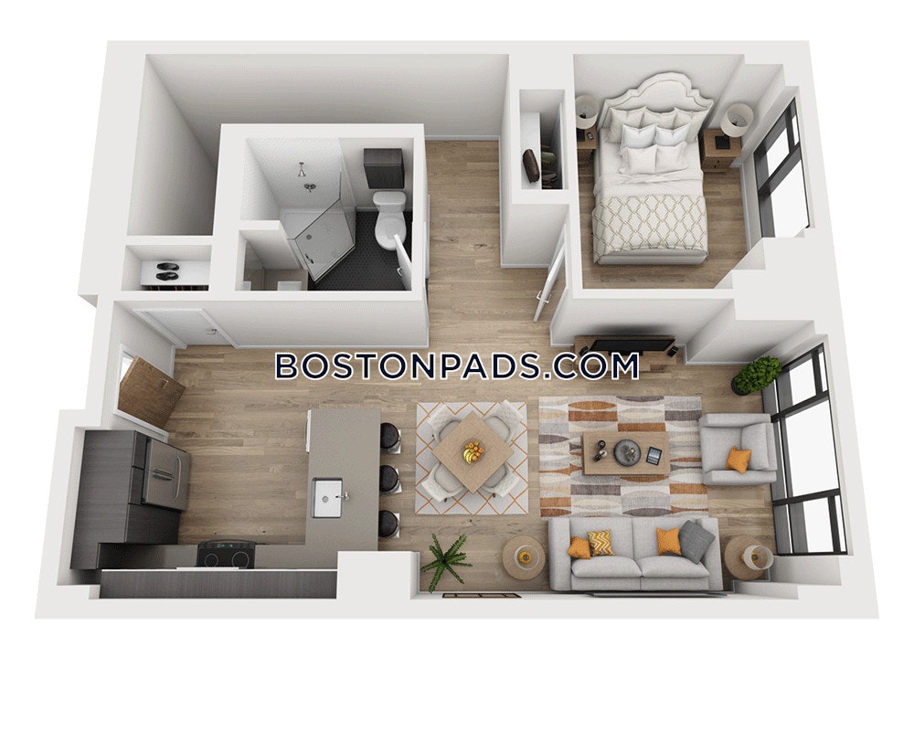 Boston - $7,502