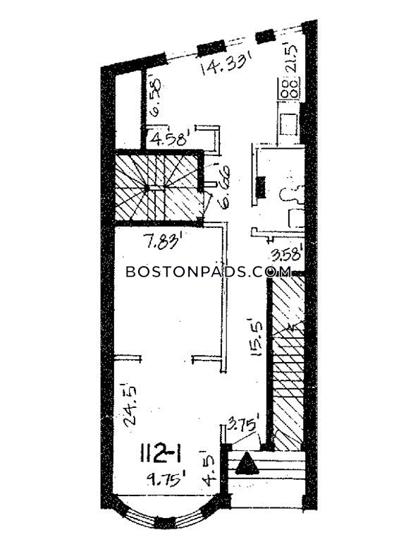 Cambridge - $2,500