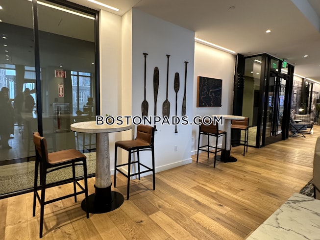 Boston - $6,488 /mo