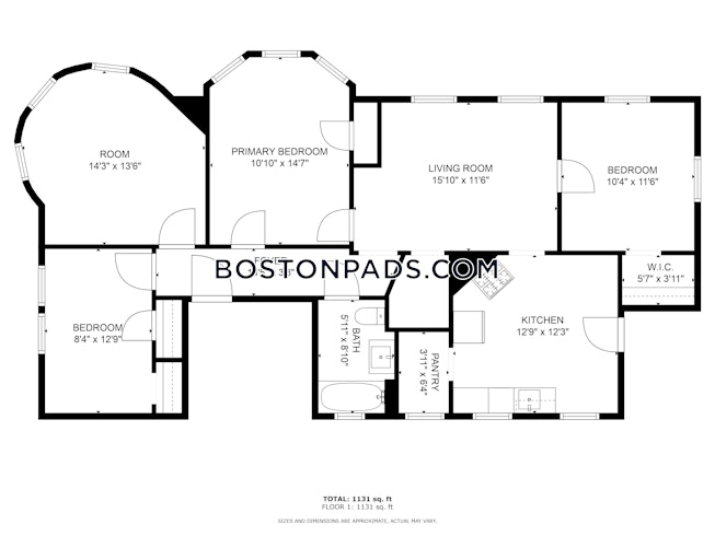 Cambridge - $5,250 /mo