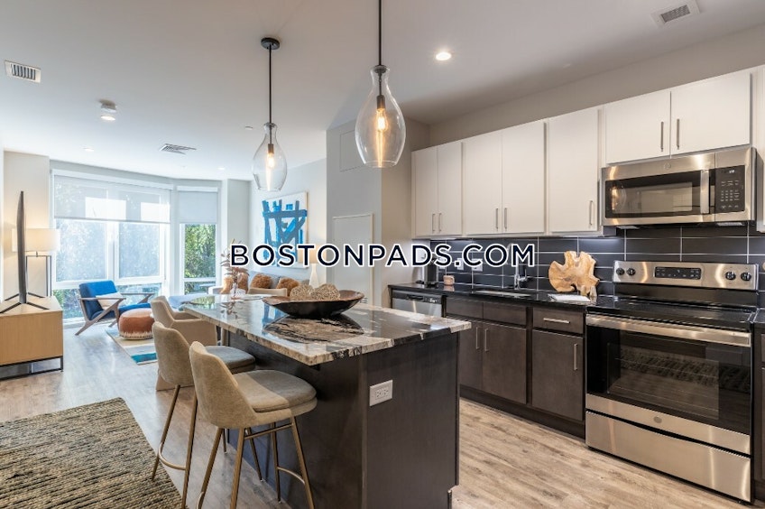 Boston - $4,132 /month