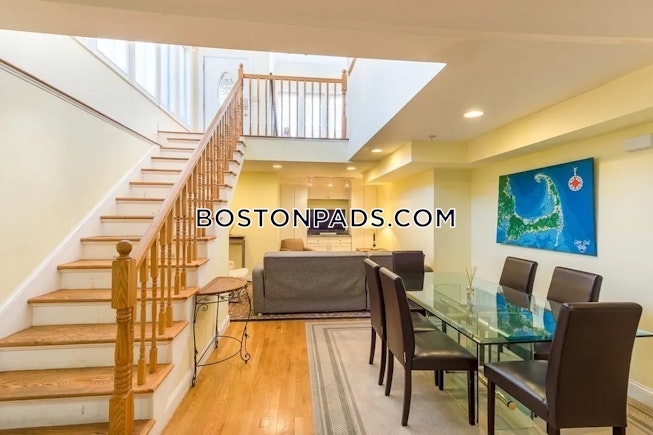 Boston - $4,800 /mo