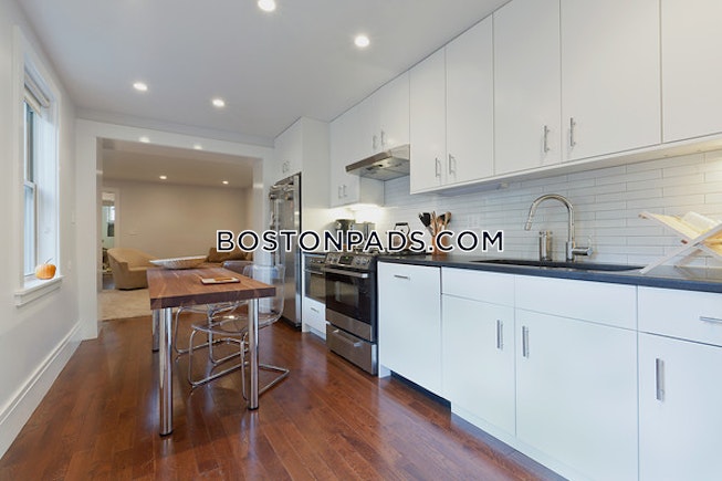 Boston - $4,800 /mo