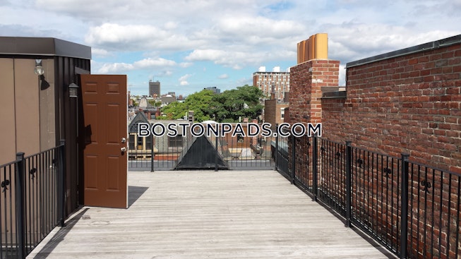 Boston - $3,250 /mo