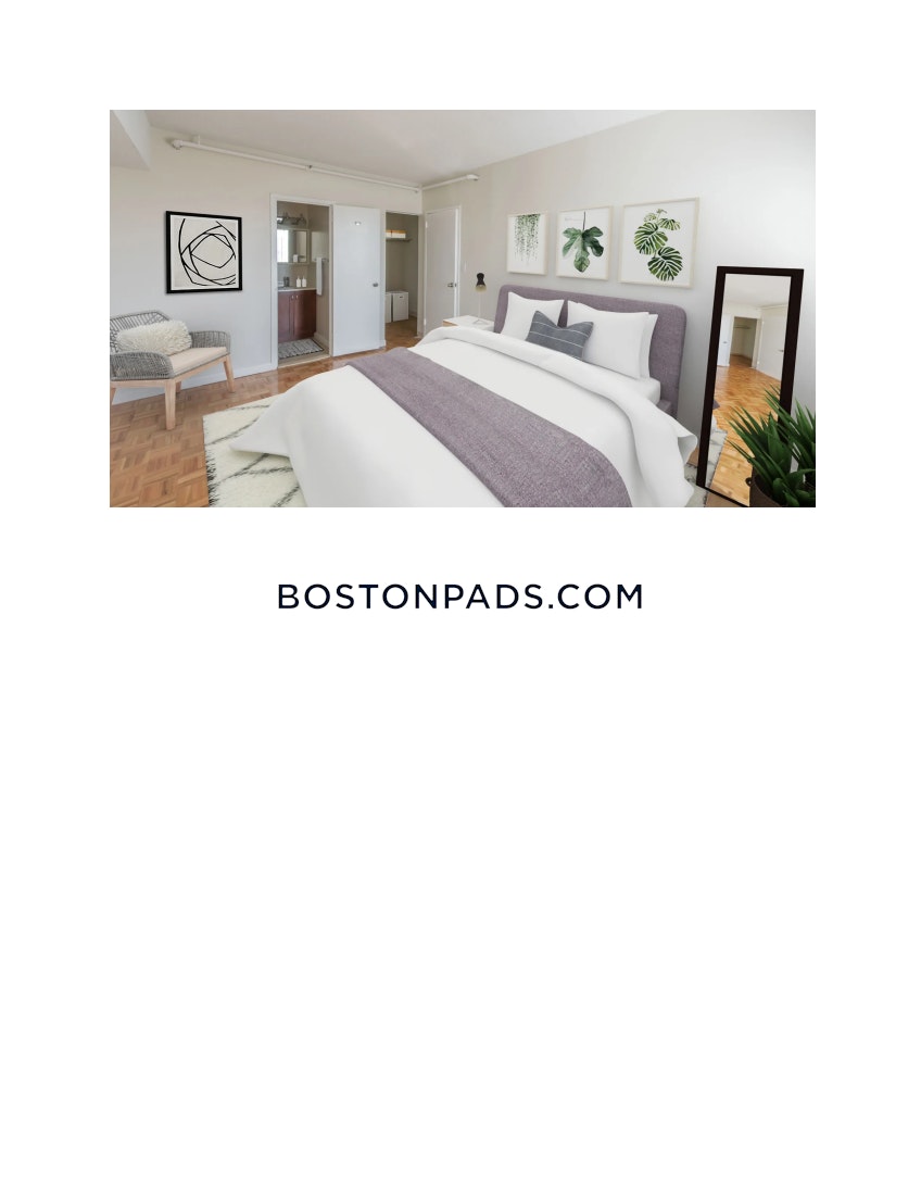 Cambridge - $2,890 /month