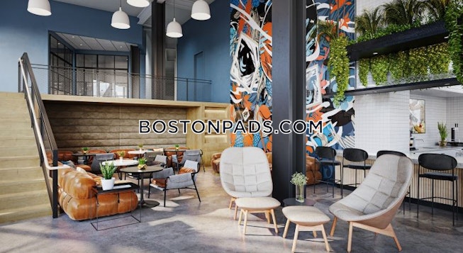 Boston - $3,990 /mo