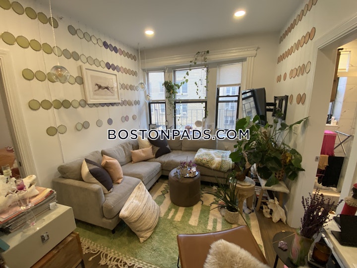 Queensberry St. Boston picture 1