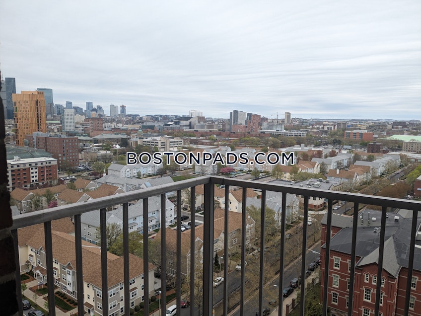 Boston - $12,876 /month