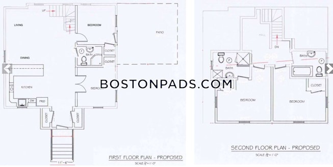 Boston - $4,395 /mo