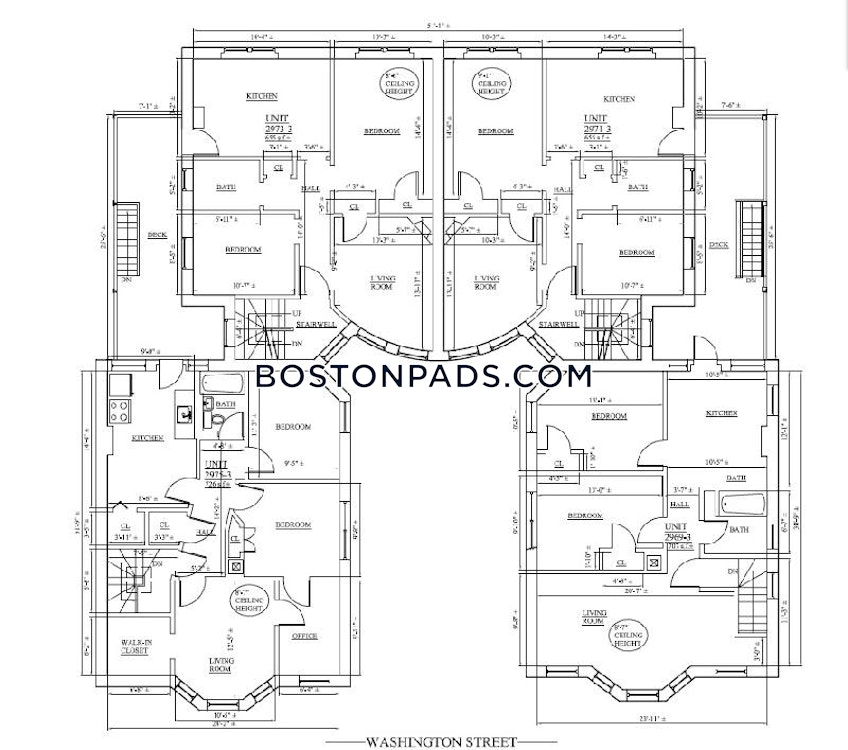 Boston - $2,895 /month