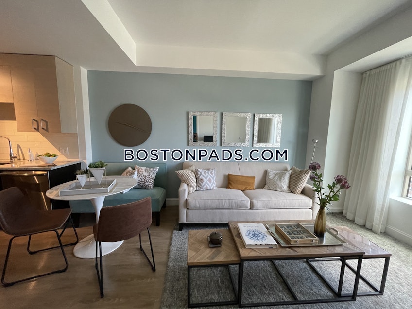 Boston - $3,815 /month