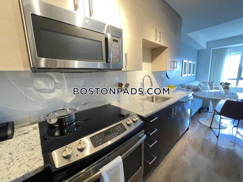 Boston - $3,815 /month