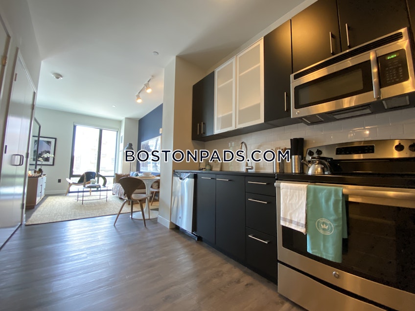 Boston - $7,640 /month