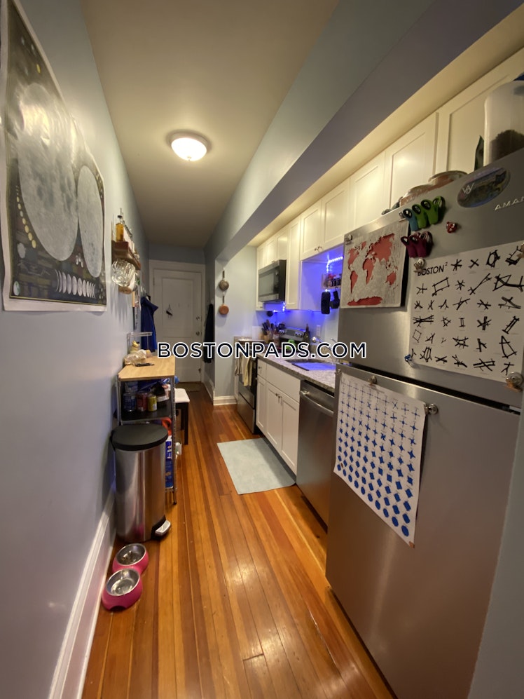 Beacon St., Brookline