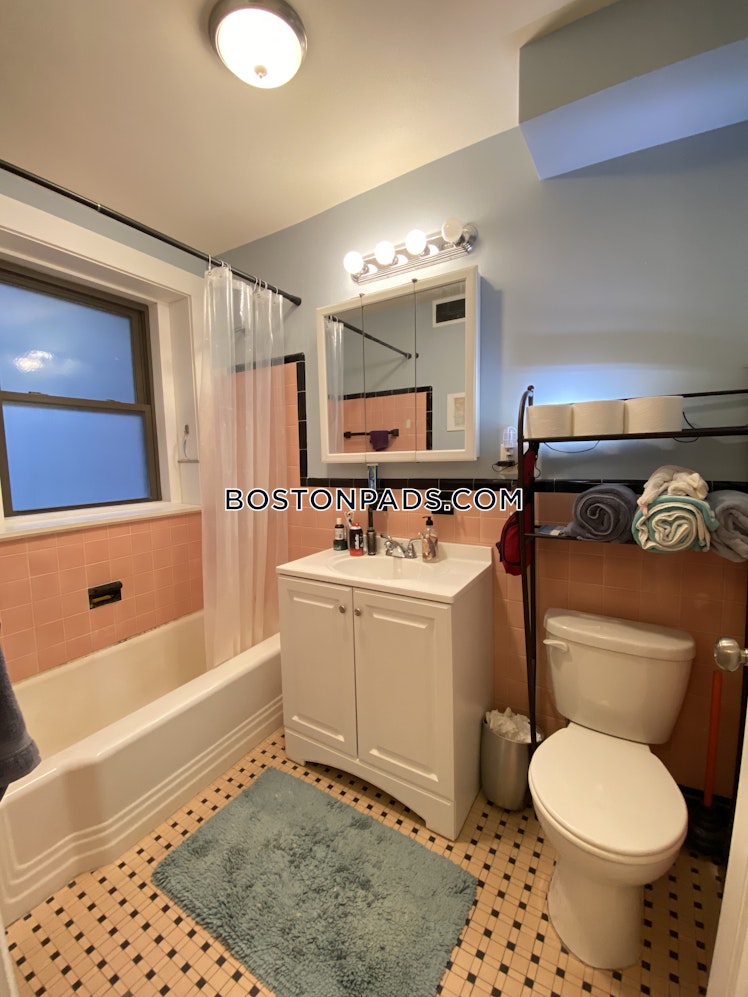 Beacon St., Brookline