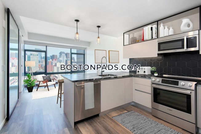 Boston - $3,572 /mo