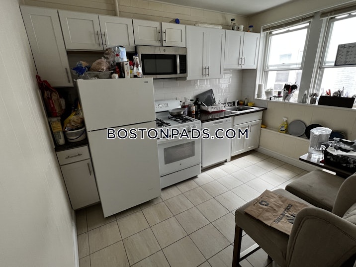 Cambridge St. Boston