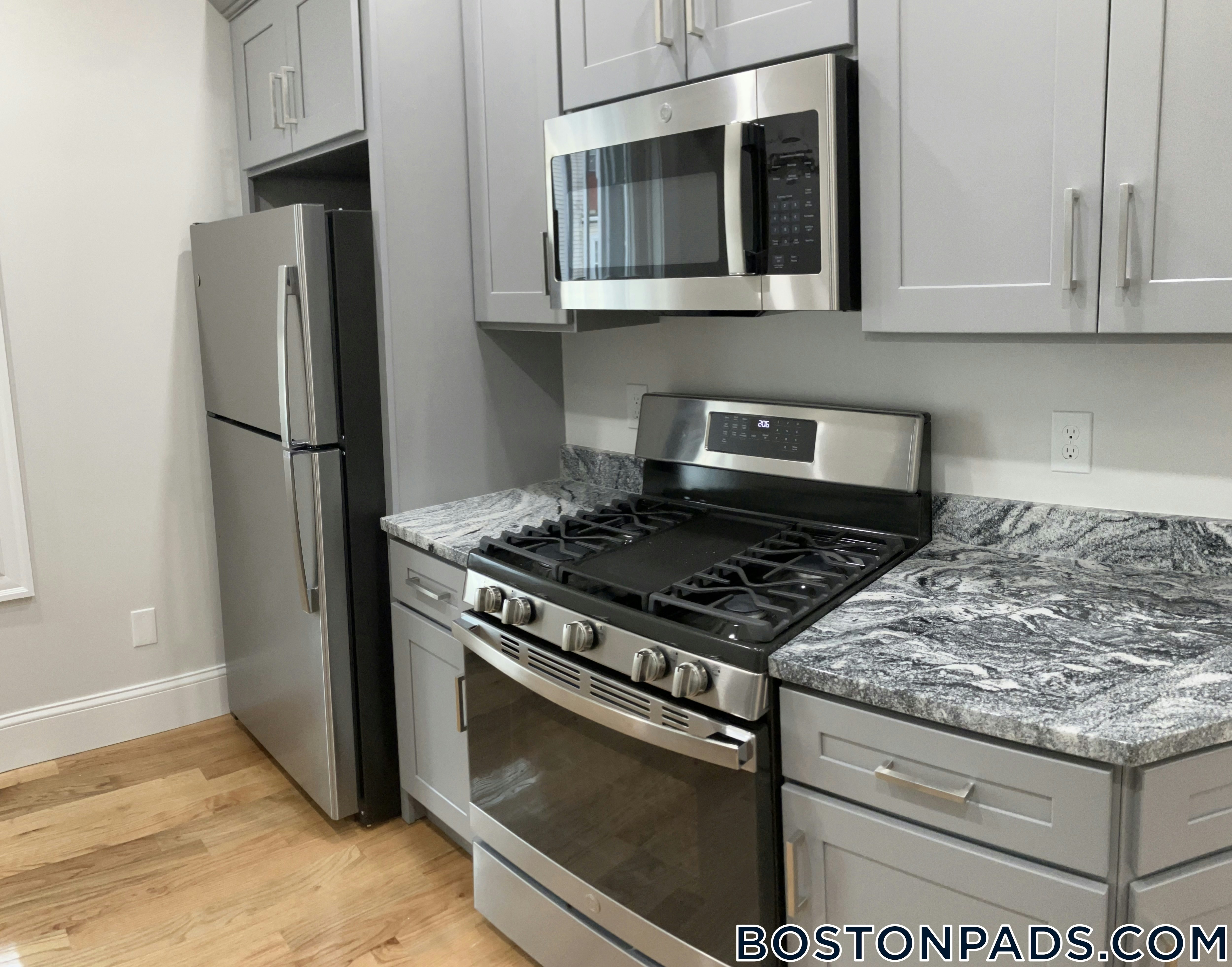 Boston - $3,700