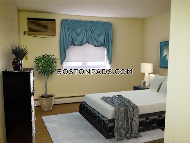 Boston - $3,600 /mo