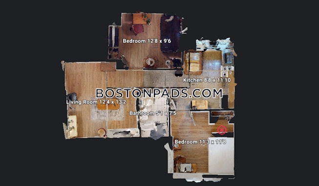 Boston - $2,250 /mo