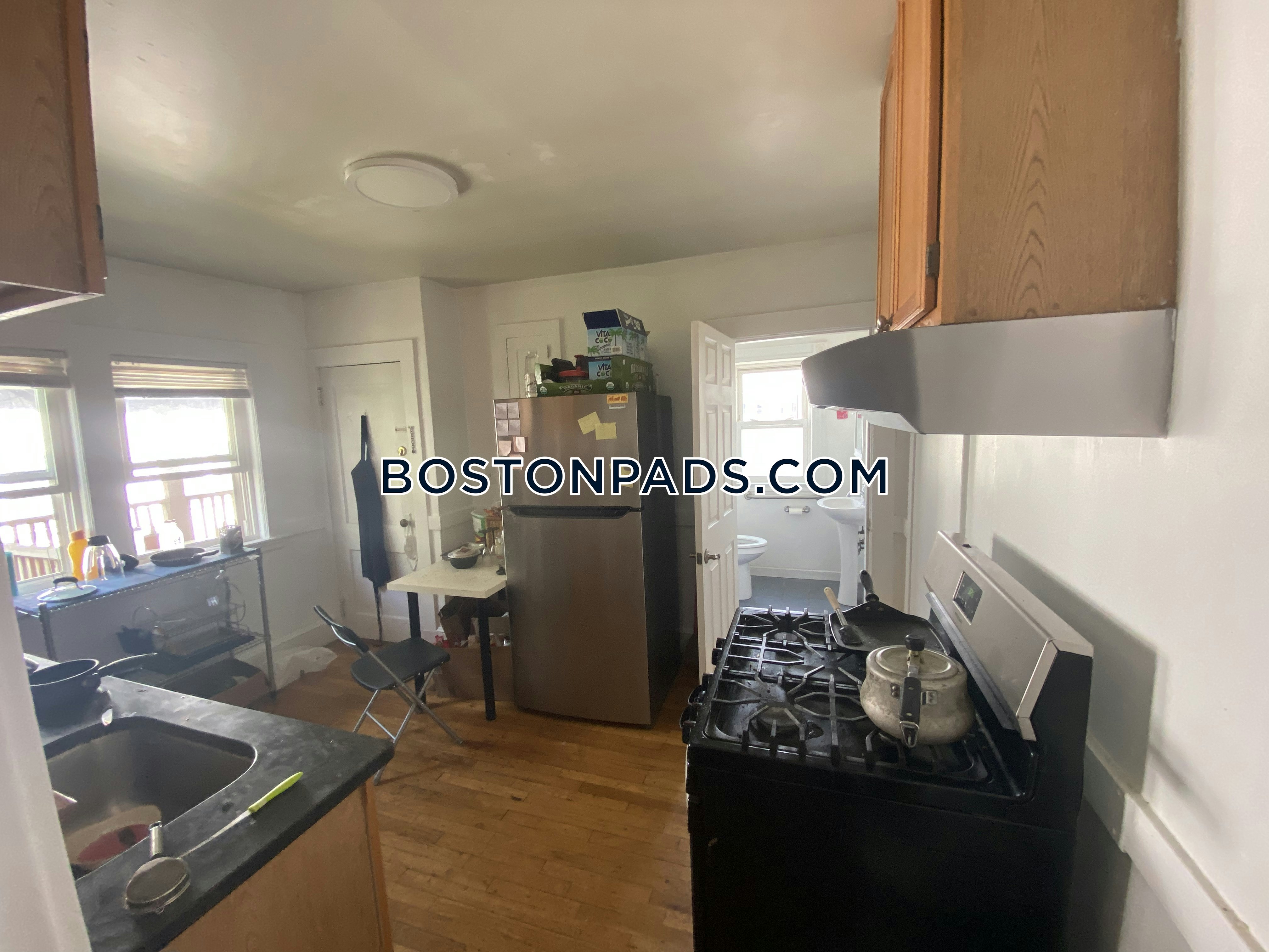 Boston - $3,000