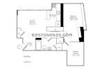 Brookline - $2,145 /month