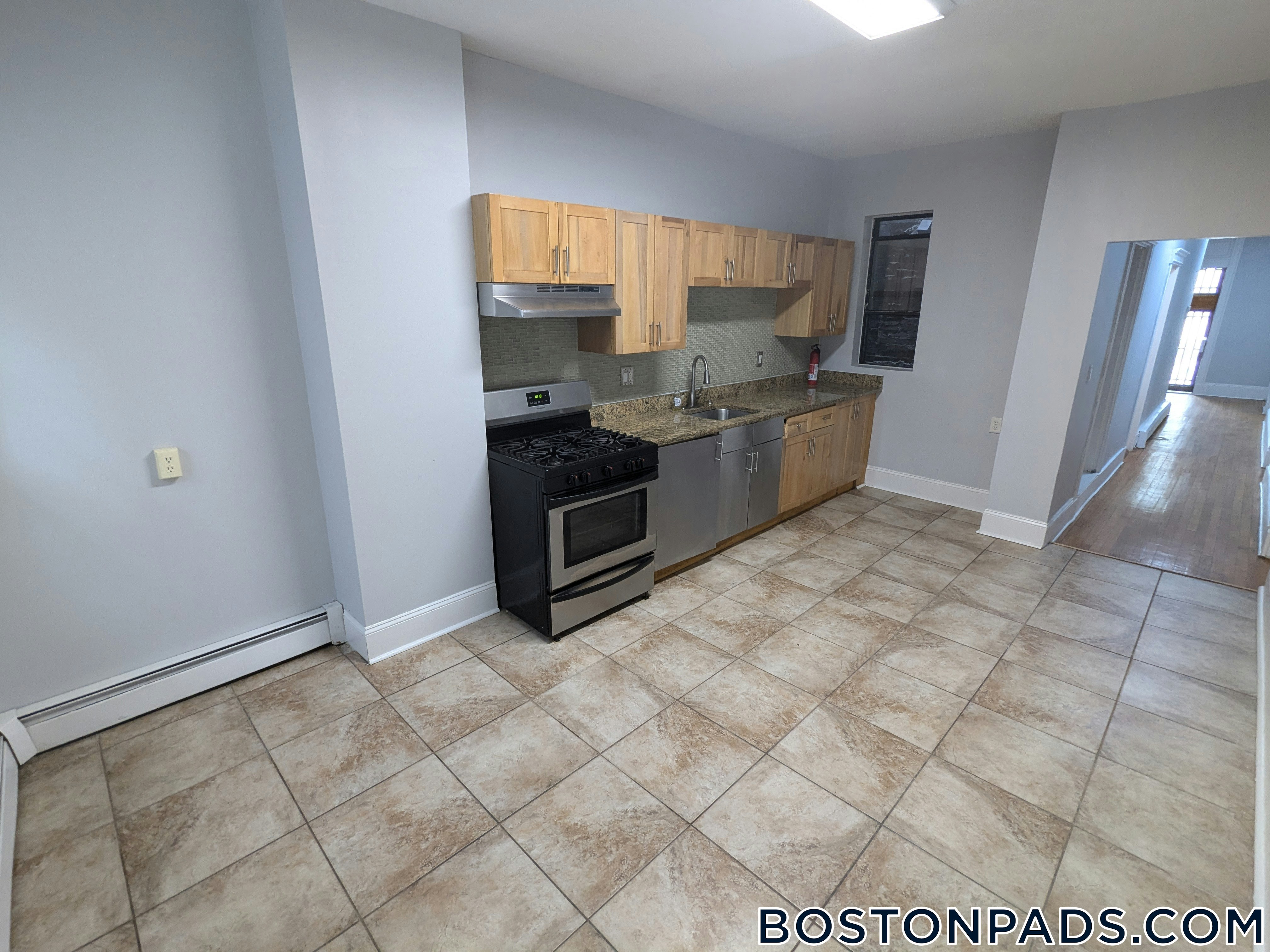 Boston - $4,500