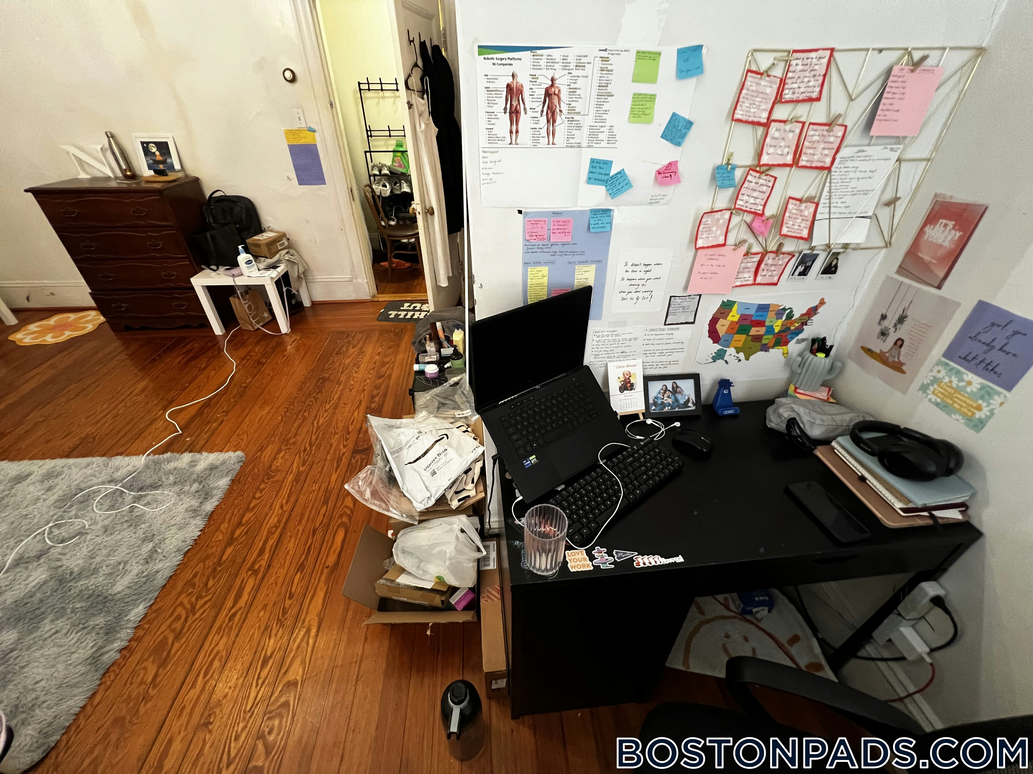 Boston - $4,000