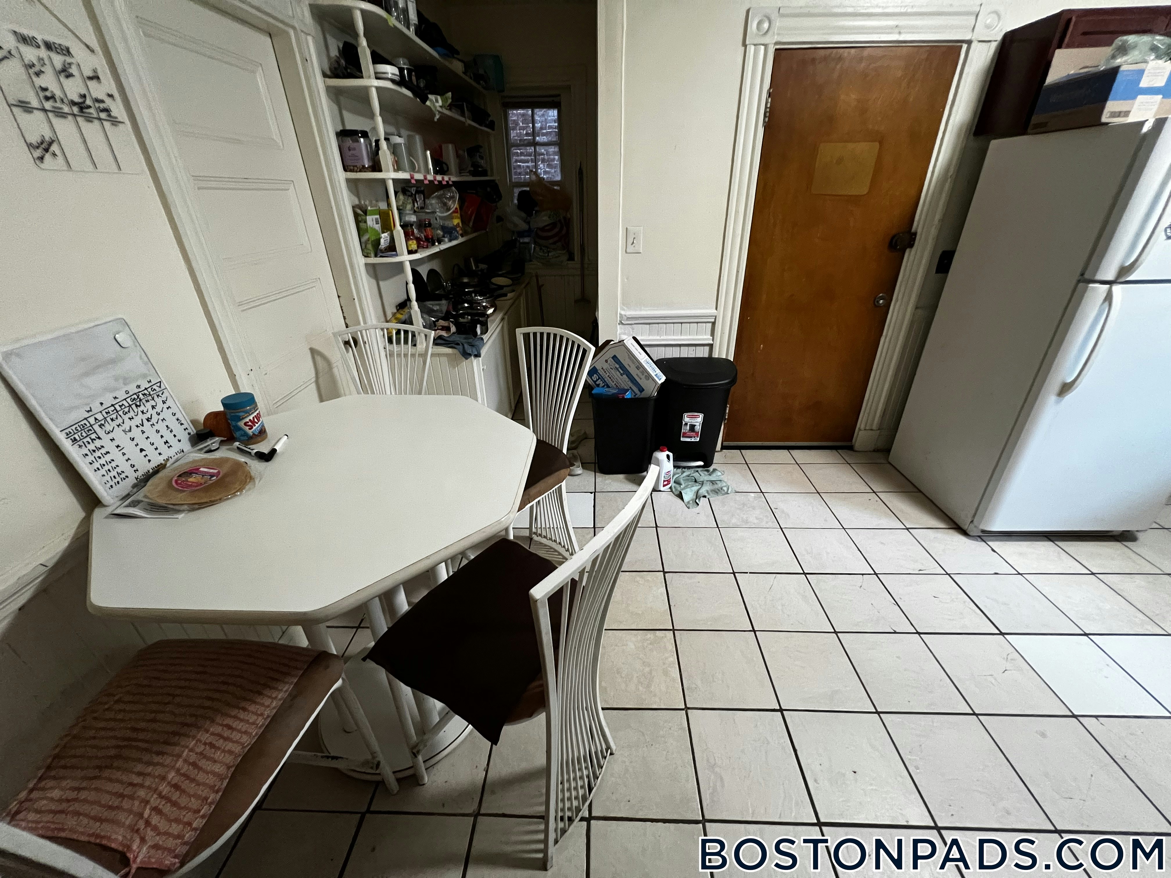 Boston - $4,000