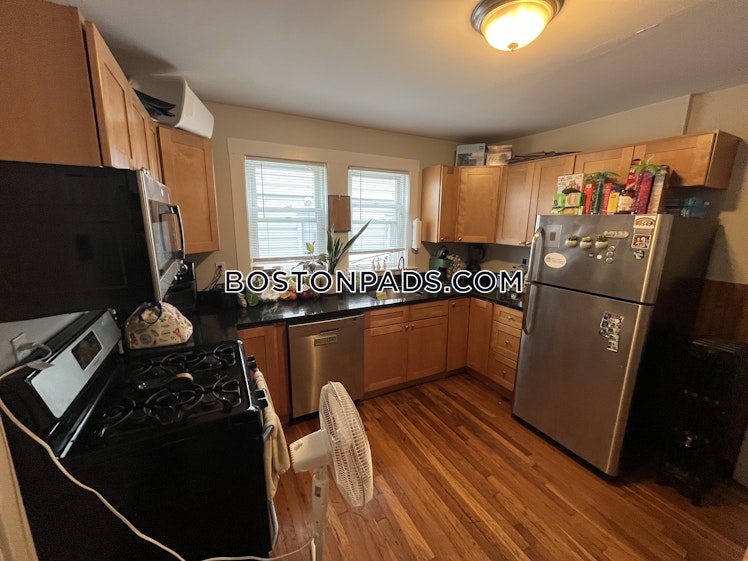 Parker Hill Ave., Roxbury Crossing