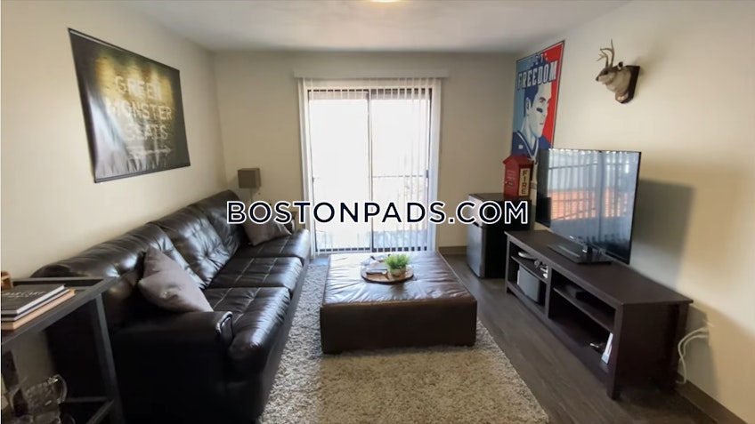 Boston - $3,600 /month