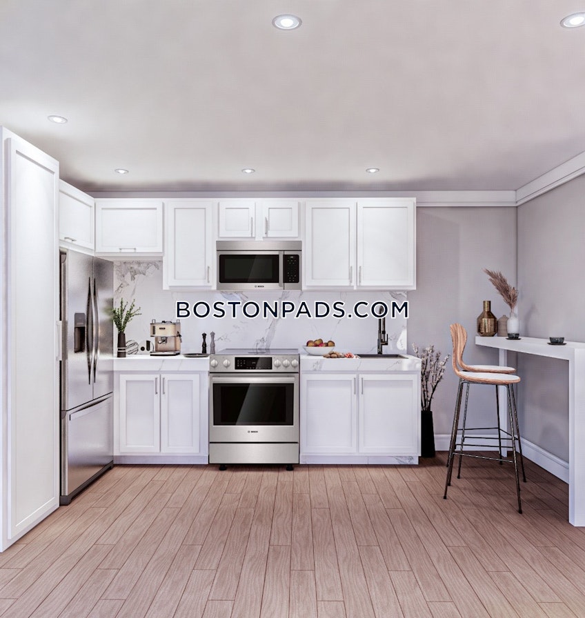 Boston - $7,675 /month