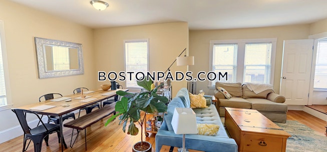 Boston - $4,550 /mo