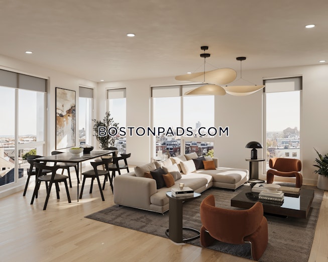 Boston - $3,900 /mo