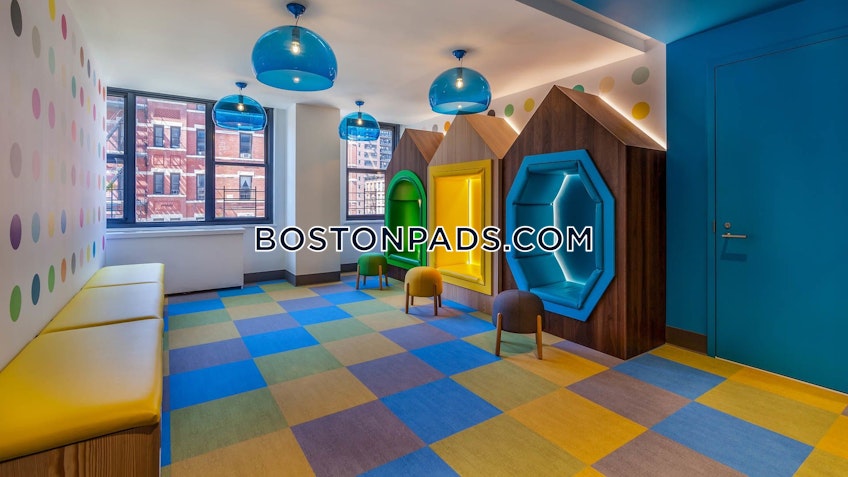 Boston - $18,411 /month