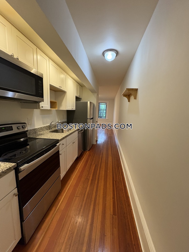 Beacon St., Brookline