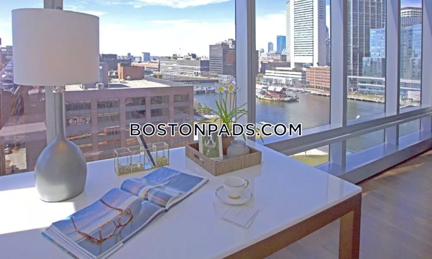 Boston - $6,692 /month