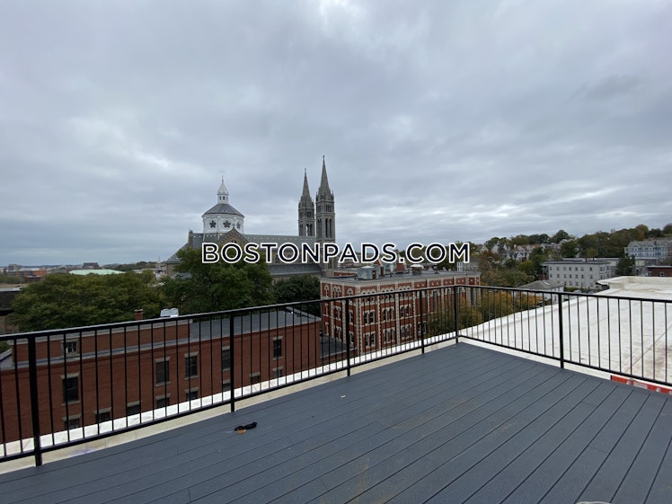 Saint Alphonsus St., Boston