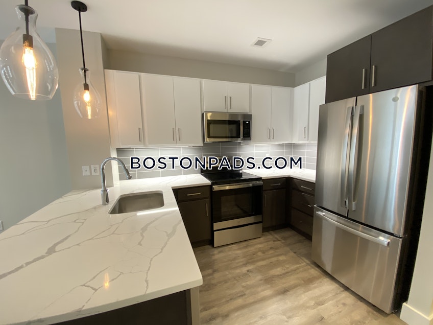 Boston - $3,408 /month