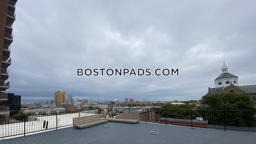 Boston - $3,423 /month