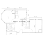 Boston - $6,200 /month