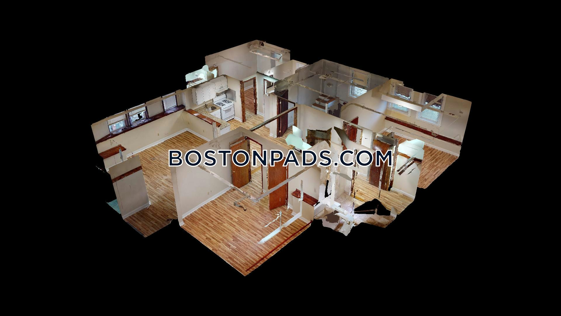 Boston - $4,300