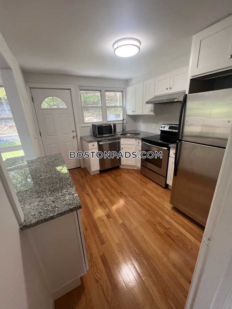 Chestnut St., Brookline