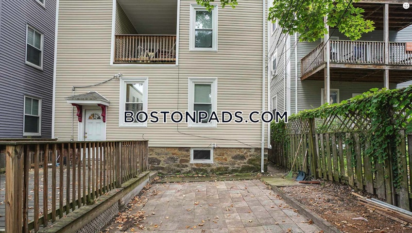 Roxbury Crossing - $6,600 /month