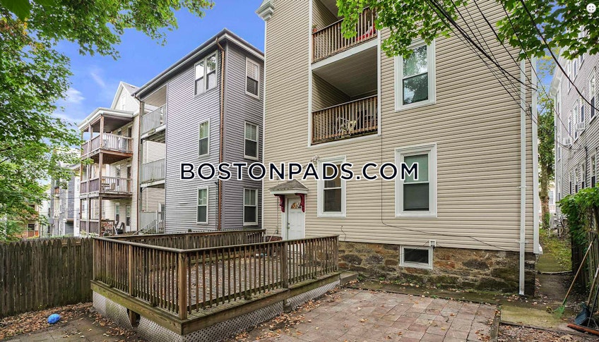 Roxbury Crossing - $6,600 /month