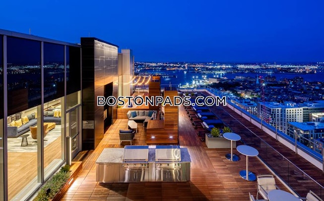 Boston - $4,345 /mo